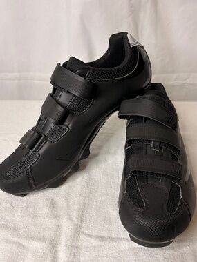 Tommaso Montagna 100 Indoor/Outdoor Cycling Shoes Men’s 46/US 12 Cleats